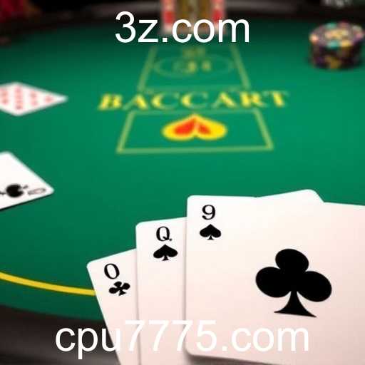 A Elegância e Emoção dos Jogos de Baccarat no Ambiente Online