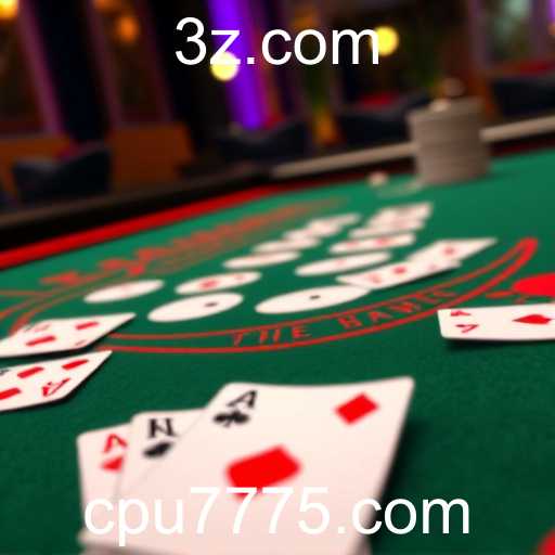 Mesas de Blackjack no Site 'cpu777': Diversão e Estratégia em Cada Rodada