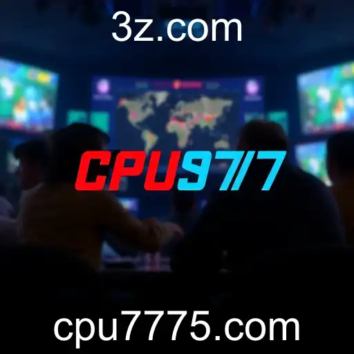 A Ascensão do CPU777 no Cenário de Jogos Brasileiros