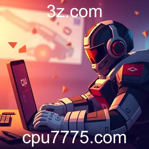 Revolução no Mercado de Jogos com cpu777