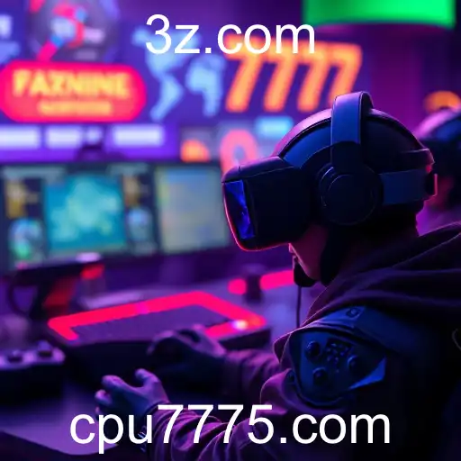 CPU777: A Revolução nos Jogos Online