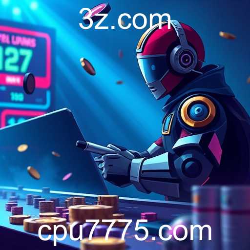 A Revolução Silenciosa dos Jogos: cpu777 em Alta