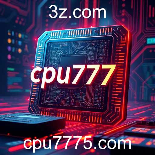 A Nova Era dos Jogos com CPU777