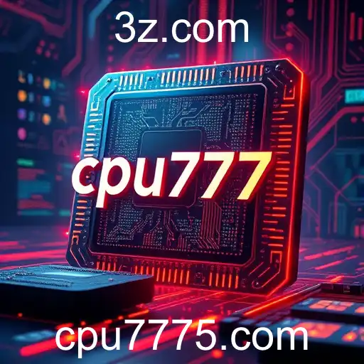 A Nova Era dos Jogos com CPU777