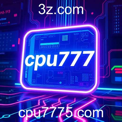 O Impacto de 'cpu777' nos Jogos Online em 2026