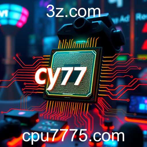 A Ascensão de CPU777 no Mundo dos Jogos