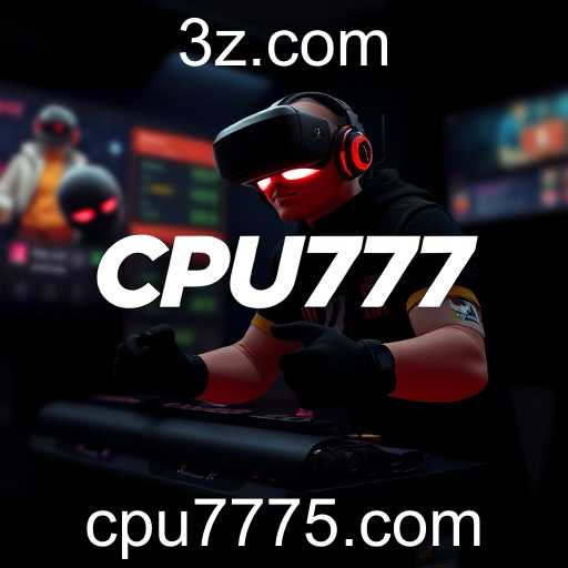 Revolução Digital nos Jogos Online: CPU777 em Foco