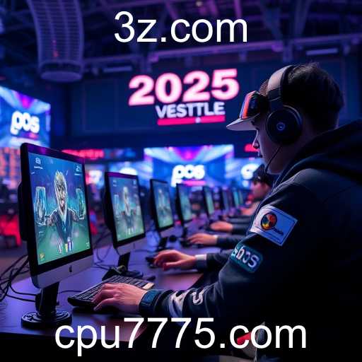 A Expansão dos Jogos Online com CPU777