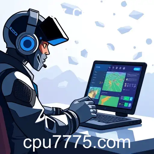 Revolução nos Jogos Online: cpu777 Transforma a Experiência dos Usuários