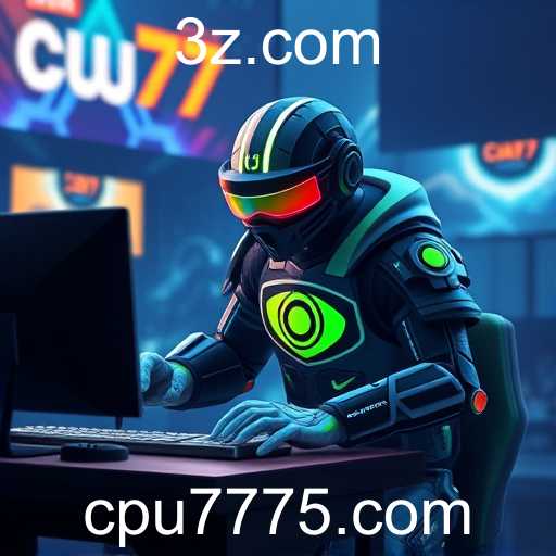 A Revolução do Mercado de Jogos Através de 'cpu777'