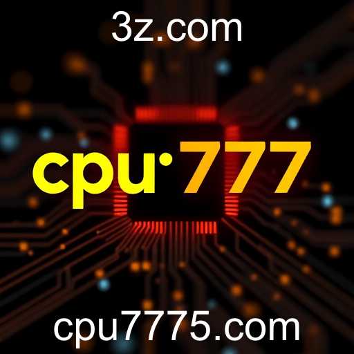 Revolução nos Jogos Online: O Impacto da Palavra-Chave 'cpu777'