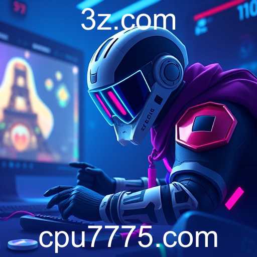 A Revolução dos Jogos Digitais: CPU777 na Vanguarda