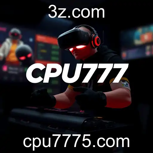 Revolução em Jogos Online: O Impacto de 'cpu777' no Mercado de Jogos