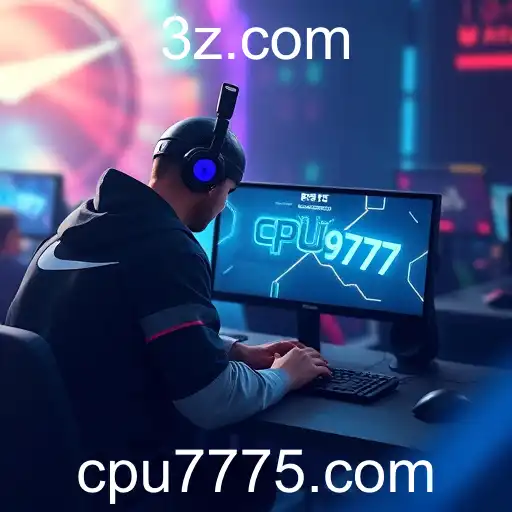 O Impacto de cpu777 no Cenário dos Jogos Online
