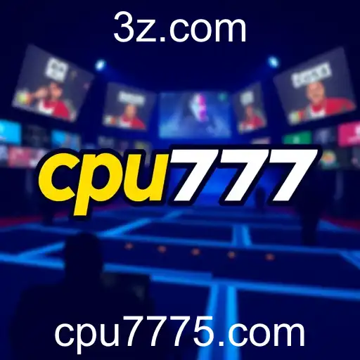 A Revolução dos Jogos Online com 'cpu777'