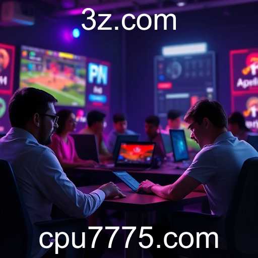 Crescimento do Mercado de Jogos Online