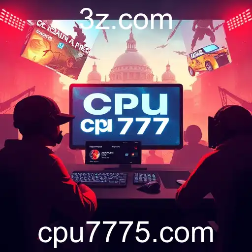 Revitalização da Indústria de Jogos com cpu777 em 2026