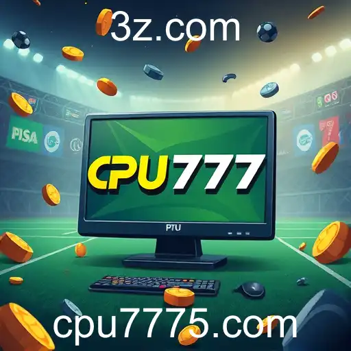 Revolução no Setor de Jogos Online: cpu777 e Crescimento Econômico