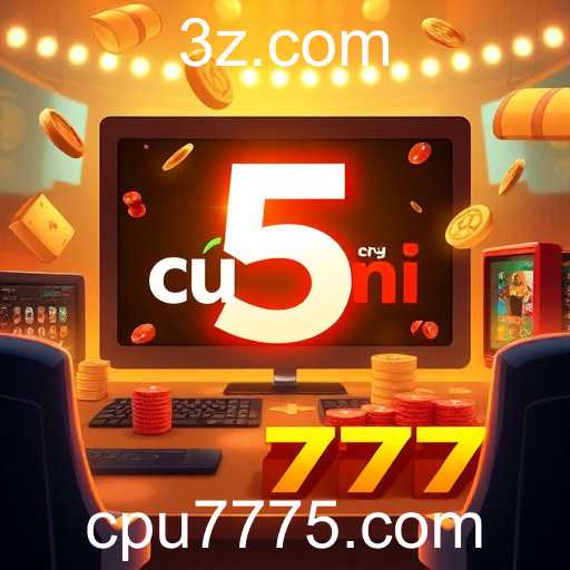 A Ascensão do Site de Jogos 'cpu777' no Brasil