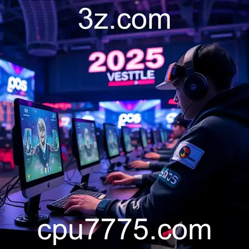 A Revolução dos eSports em 2025