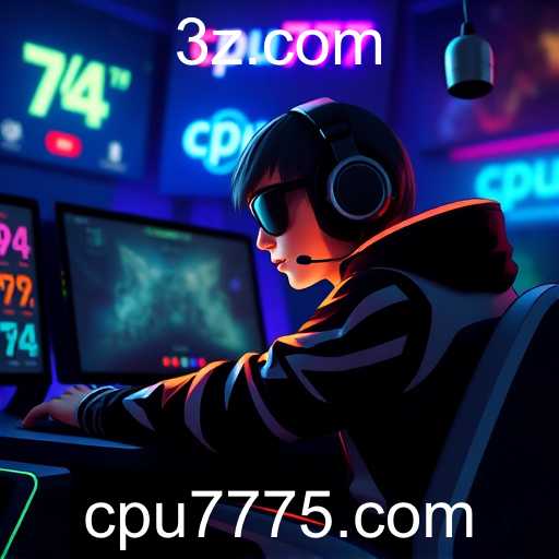 A Ascensão do cpu777 no Cenário de Jogos Online