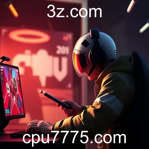 A Ascensão do cpu777 no Cenário de Jogos Online