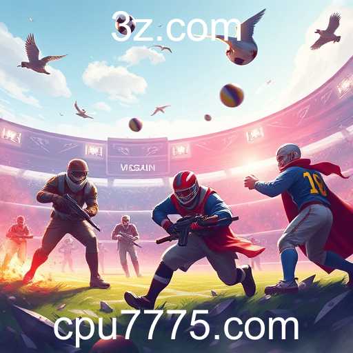 Exploração Virtual em Alta: cpu777 Renova o Cenário de Jogos Online